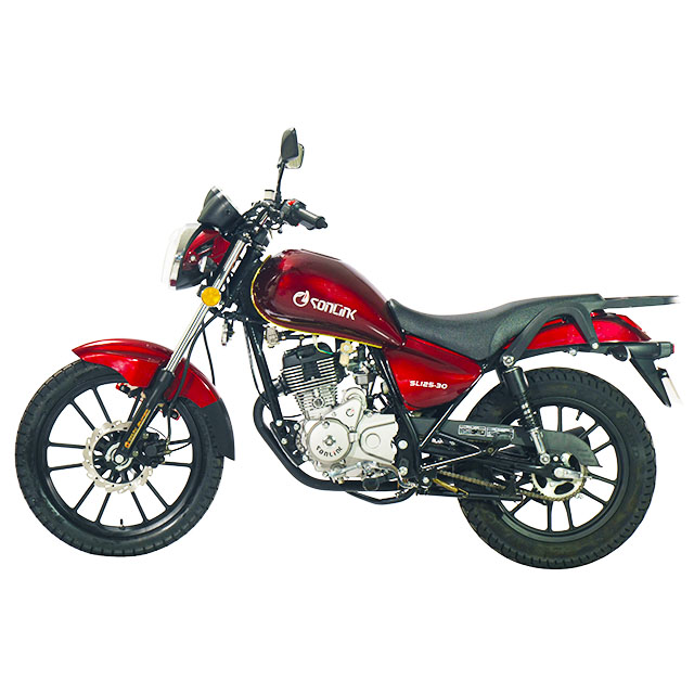 SL125-30 Motorcycle