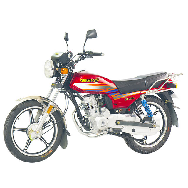 SL125 Motorcycle