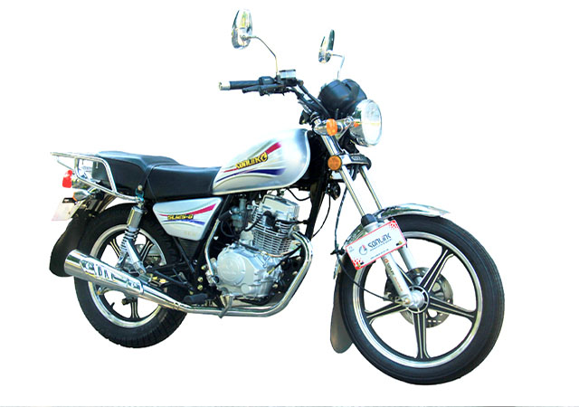 SL125-8 Motorcycle