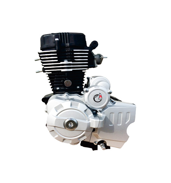 150cc Motorcycle CG Engine 3D150