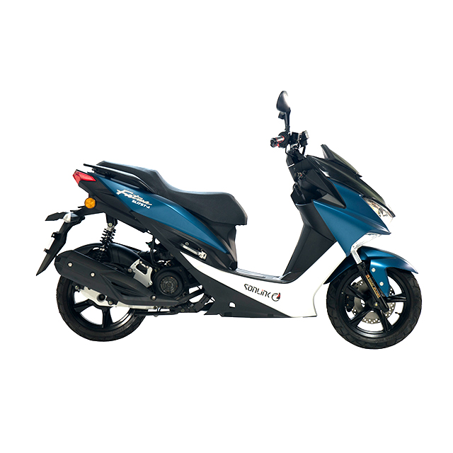SL175T-A Scooter 