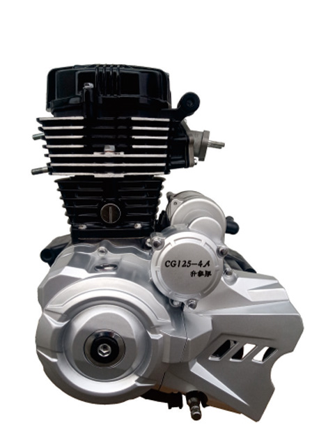 125cc Motorcycle CG Engine CG125-4A