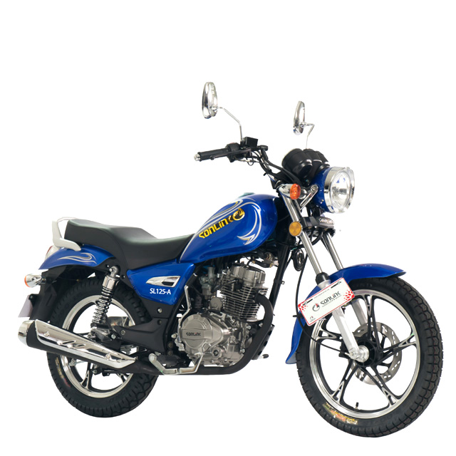 SL125-A Motorcycle - Buy motorcycle, motorbike, Chinese motorcycle ...