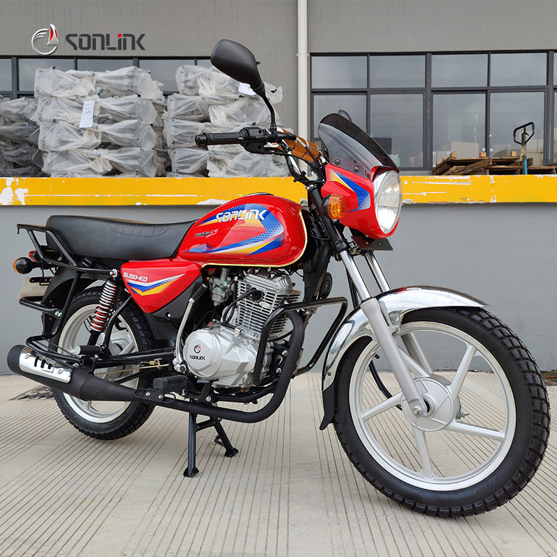 boxer 150 motorcycle