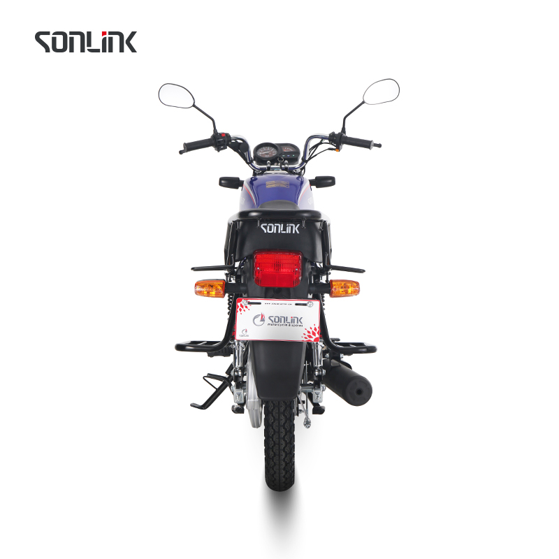 Sonlink Upgraded Ace Gasoline CB 125cc Motorcycle