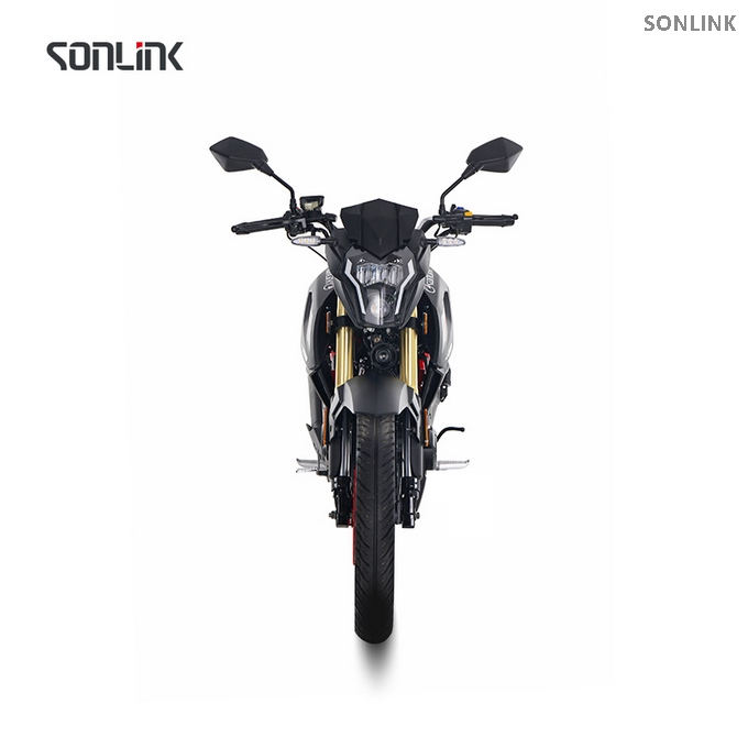 Sonlink Sportbike 200CC Gasoline Road Racing Motorcycle AK