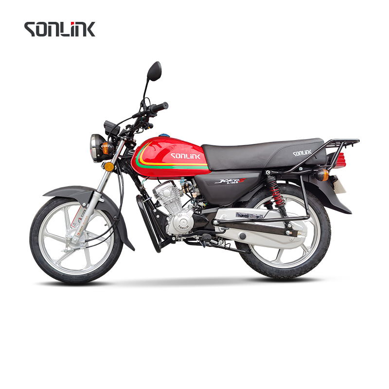 Sonlink Upgraded Ace Gasoline CB 110cc Motorcycle