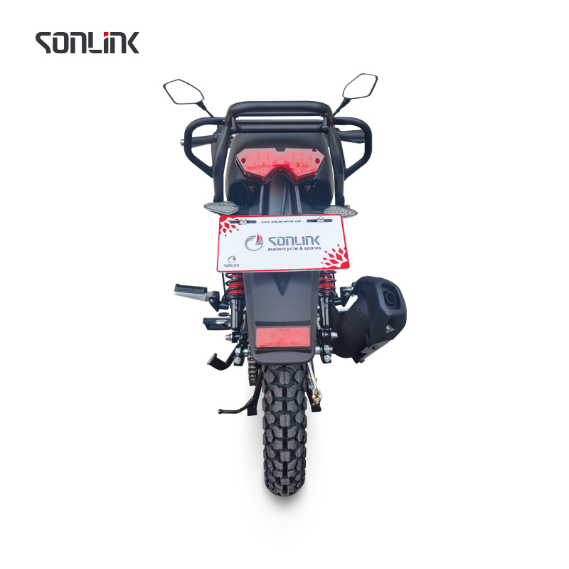  SL150-D Motorcycle 